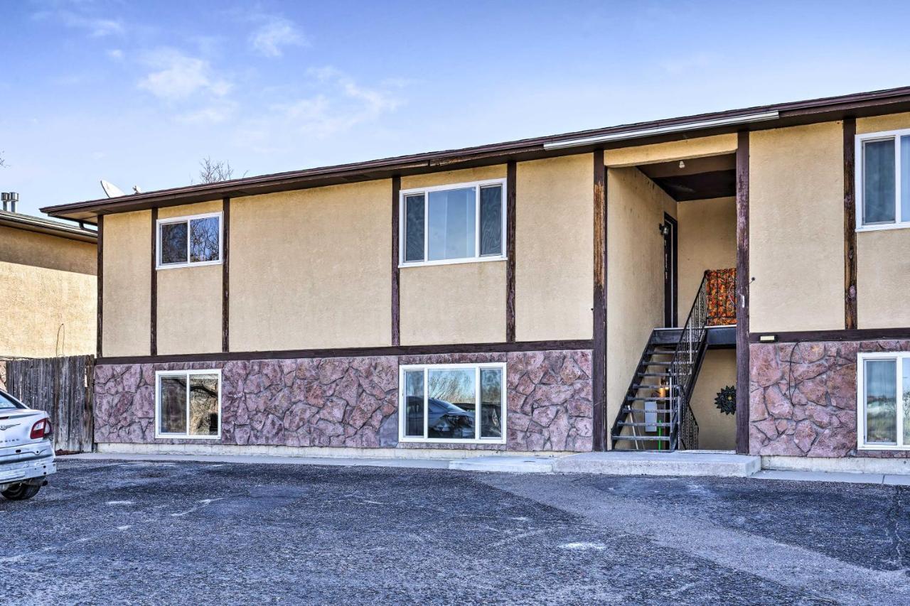 Pueblo Apt - 10 Mi To Pueblo Mountain Park Apartment Exterior photo