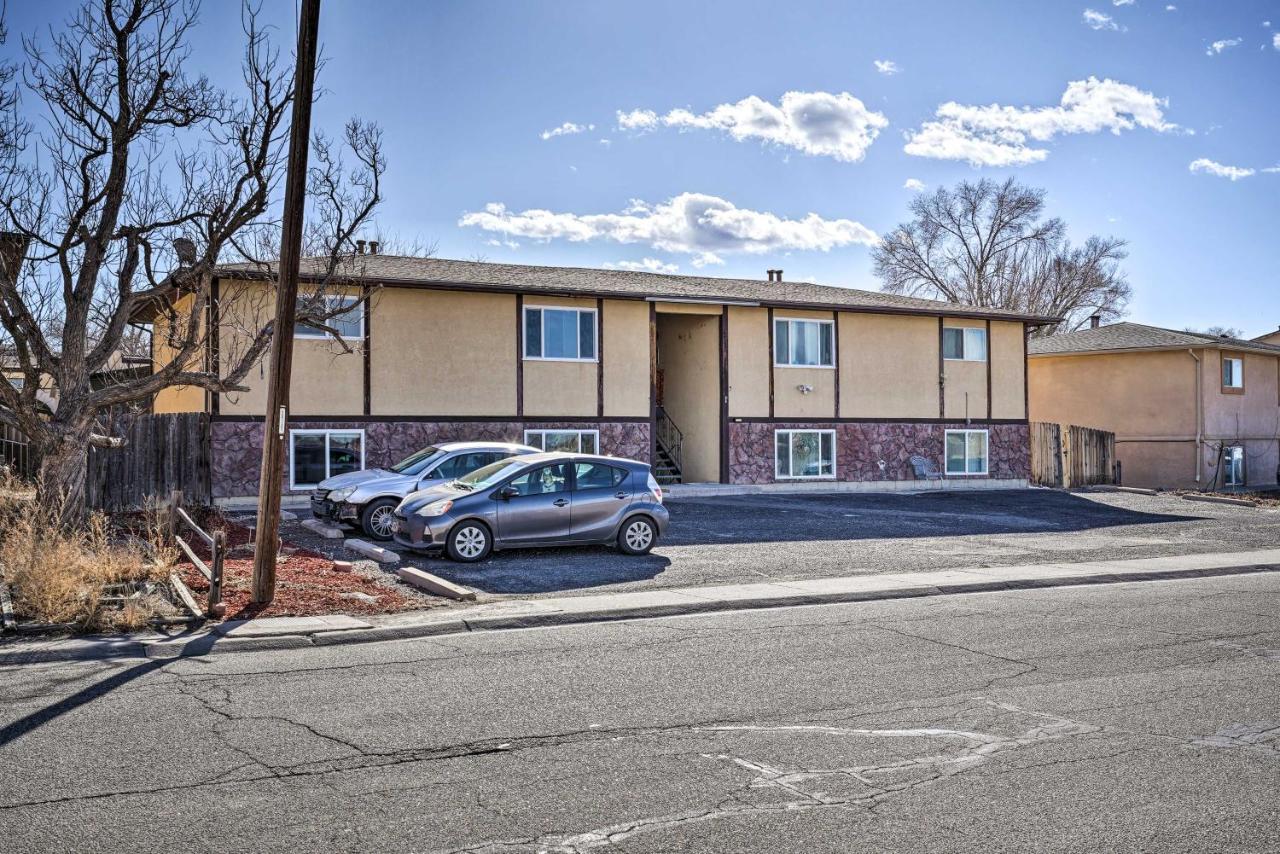 Pueblo Apt - 10 Mi To Pueblo Mountain Park Apartment Exterior photo